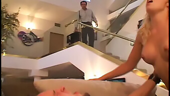 Boss Catches Employee In Sexual Act As Punishment, Forcing Her To Perform Oral Sex And Anal Penetration