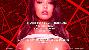 Sissy Anal Training For Future Shemale Whores