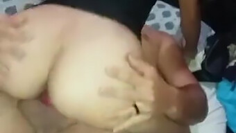 Homemade Video Of Latina Neighbor'S Pussy Closeup