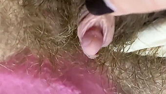 Hairy Pussy Orgasm